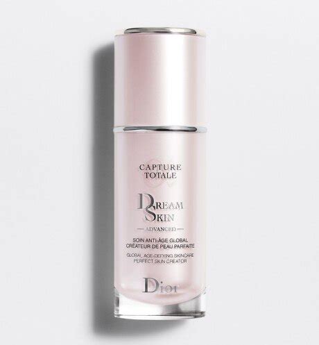 Dreamskin Advanced: perfecting and illuminating skincare 